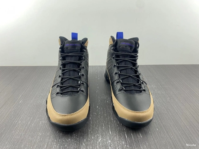 Cheap TBK Jordan CT8019-034 Air 9 Retro Concord Olive 0724
